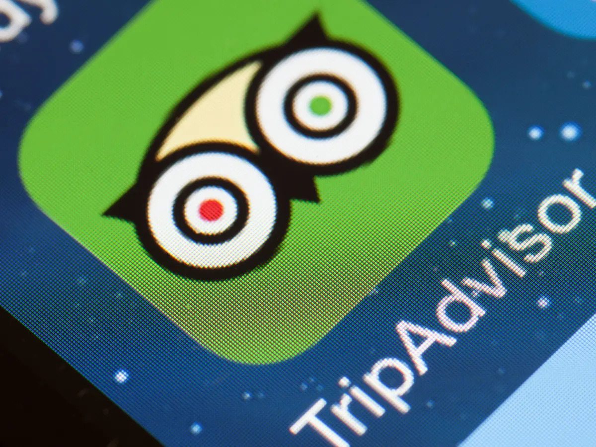 Tripadvisor logo